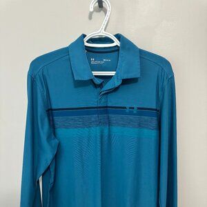 Under Armour LS Polo